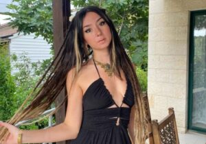 Shani Louk Pickup Truck Video Twitter Viral Footage