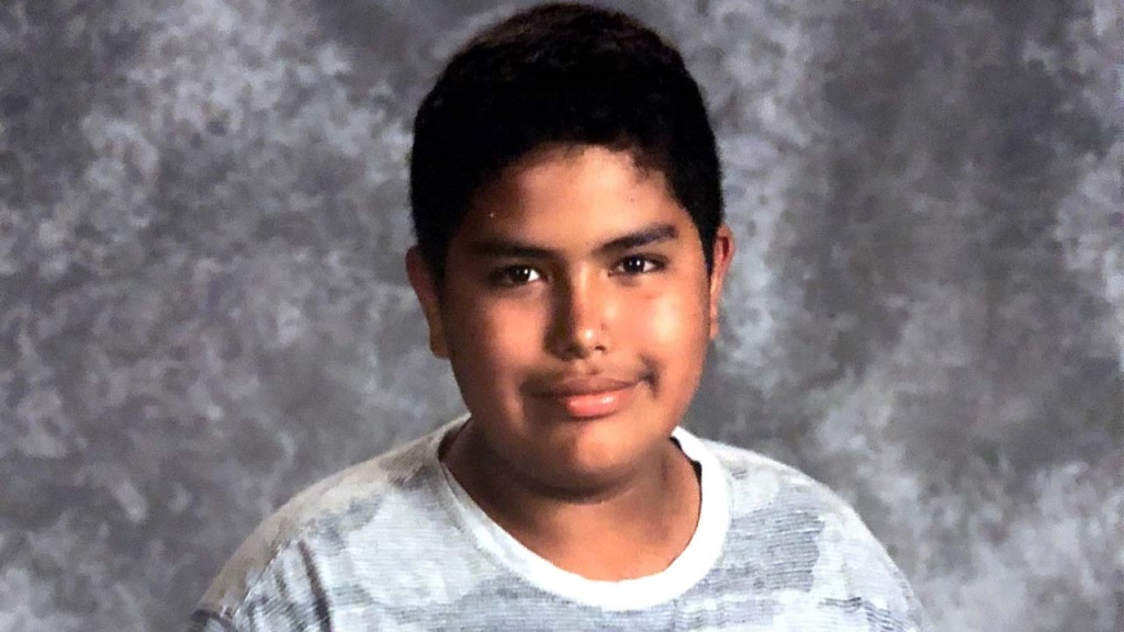 Anthony Acosta Missing