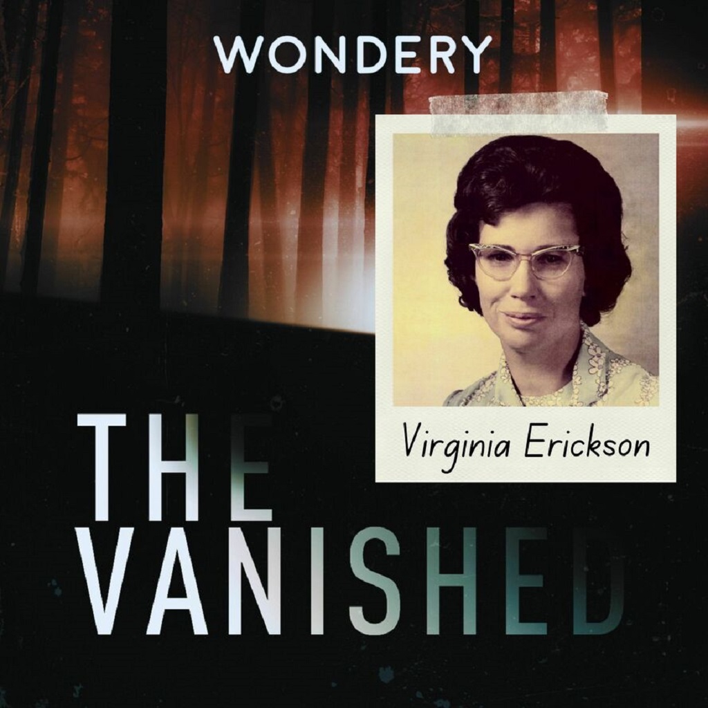 Virginia Erickson Missing