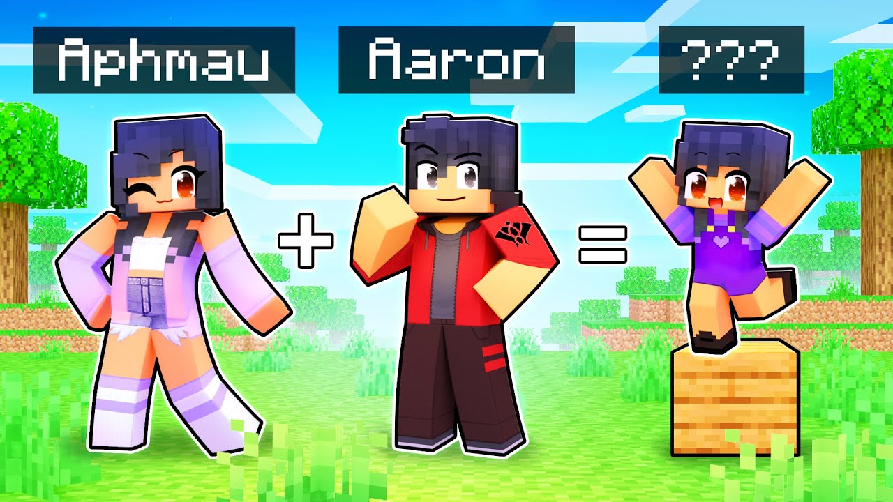 Aaron Aphmau Face Reveal What Does He Look Like