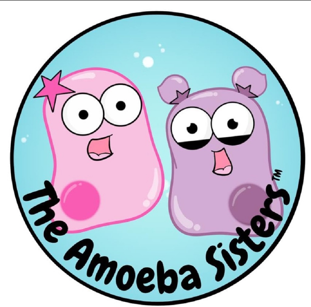 Amoeba Sisters Face Reveal