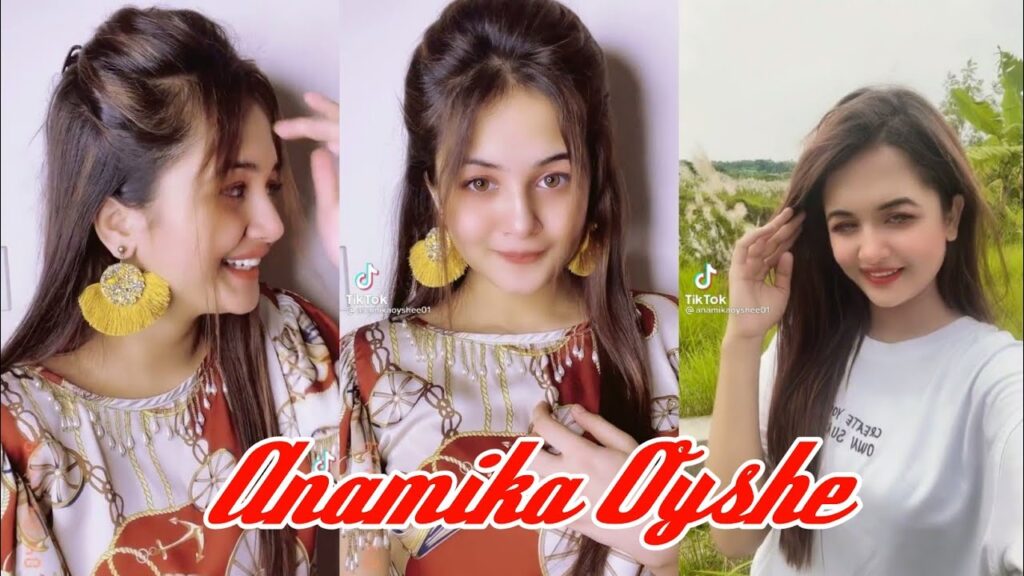 Anamika Oyshe Viral Video 