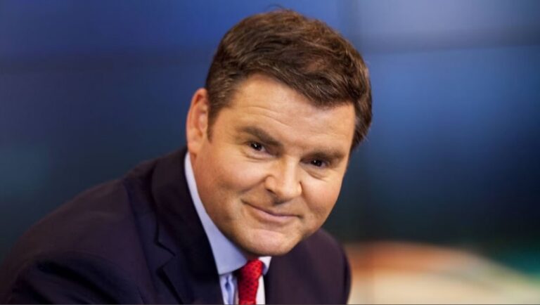 News Presenter Andrew Saville Wikipedia Age, Wife And Net Worth