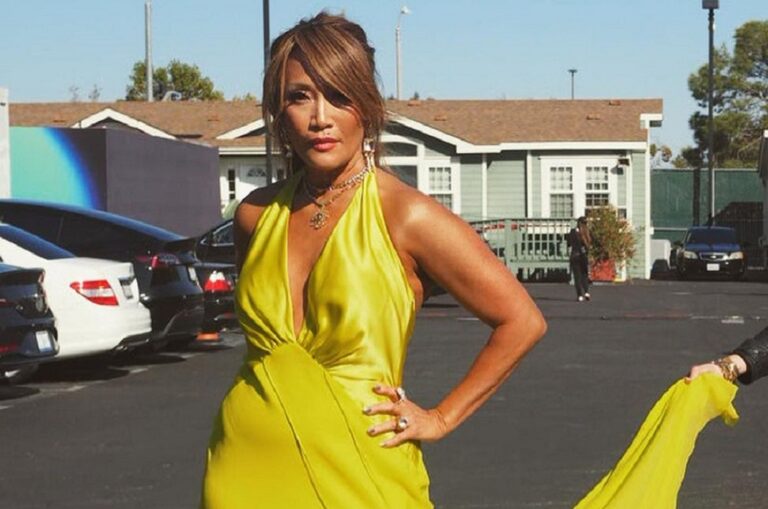 Carrie Ann Inaba Nose Job Before And After Plastic Surgery Photos