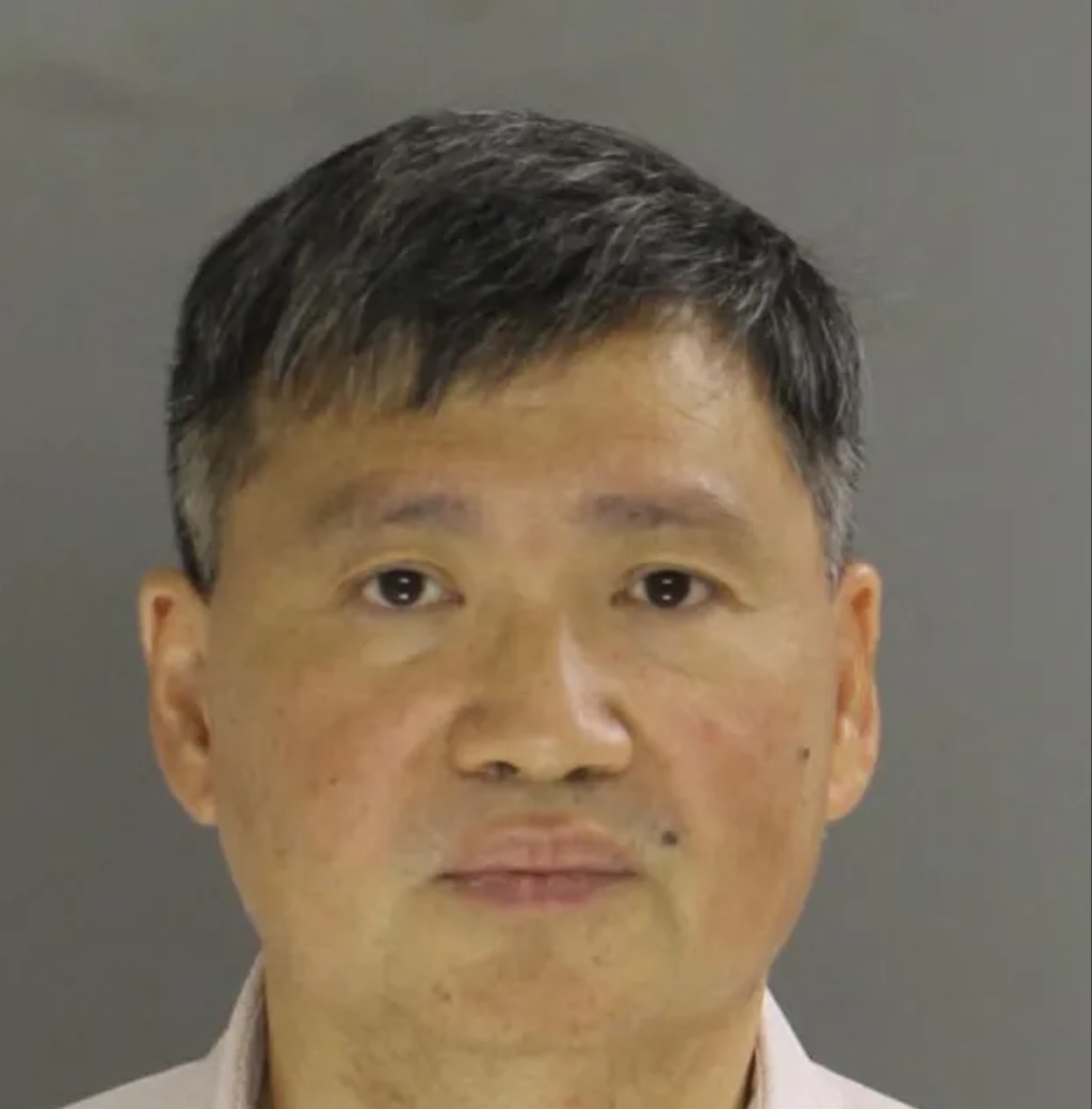 Andy Chang Arrested UH Professor Child Pornography Arrest