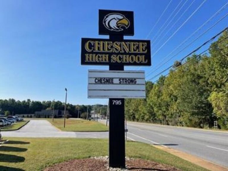 Chesnee High School Car Accident Video Gone Viral Three Died In Crash