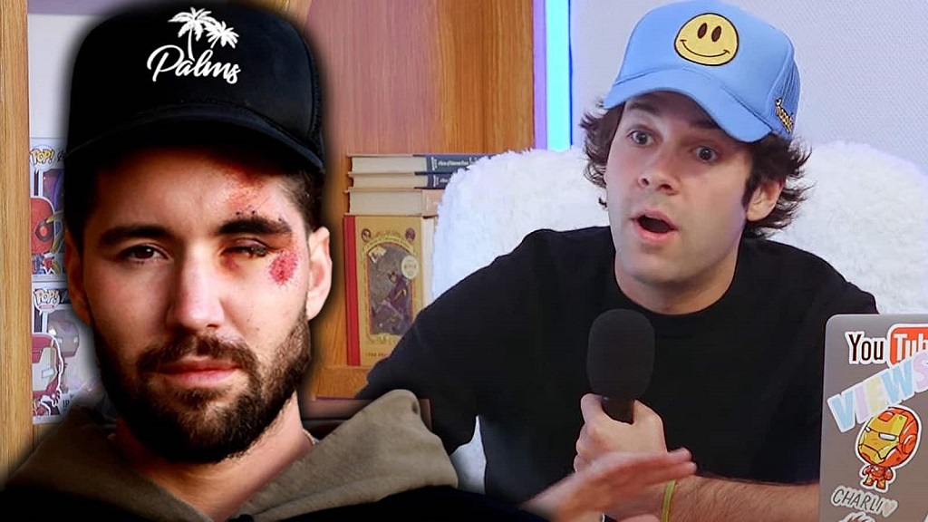 What Happened With David Dobrik And Jeff Wittek