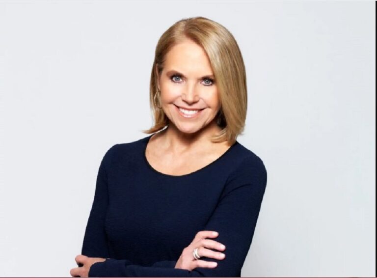 Did Katie Couric Passed Away, Death News Viral Amid Breast Cancer