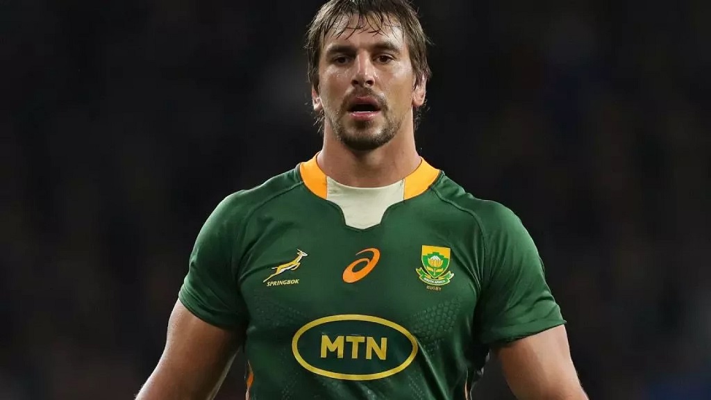 Eben Etzebeth Wife