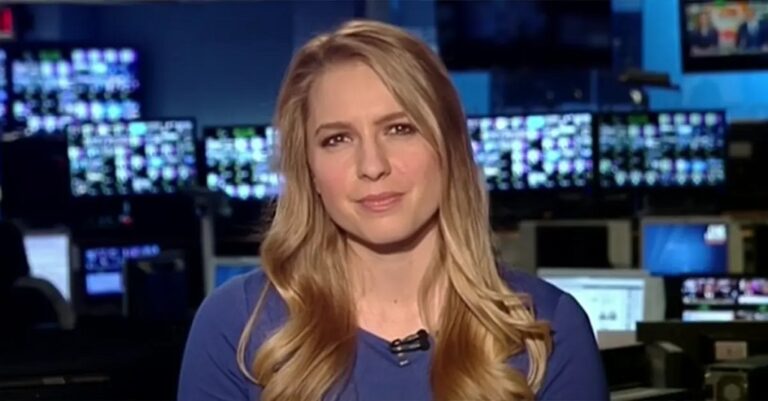 Fox News Hillary Vaughn Wikipedia Age, Spouse And Family