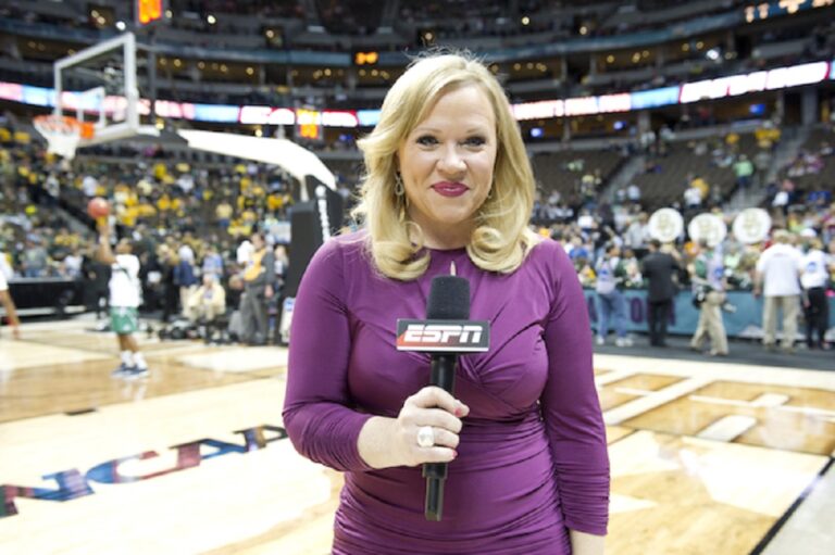 Holly Rowe Husband: Is The Sports Reporter Married?
