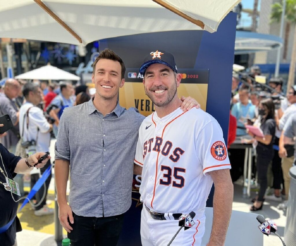 Is Ben Verlander Related To Justin Verlander? Age Gap Family