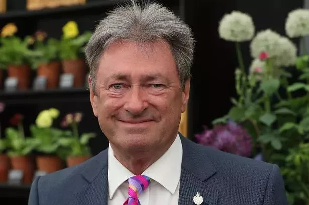 Is Lynda La Plante Related To Alan Titchmarsh Family Tree