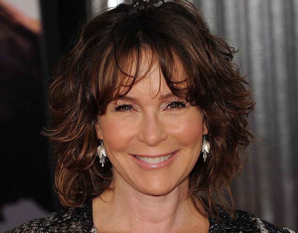 Jennifer Grey Sister