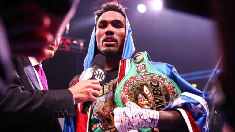 Has Jermall Charlo Done Weight Loss? Health Update 2023