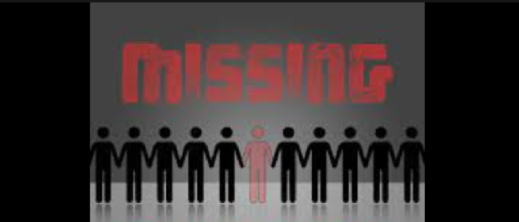 Josh Collyer missing 