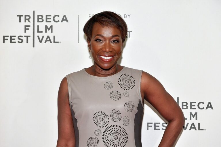 Why Is Joy Reid Leaving MSNBC, Show Cancelled, Where Is She Going?