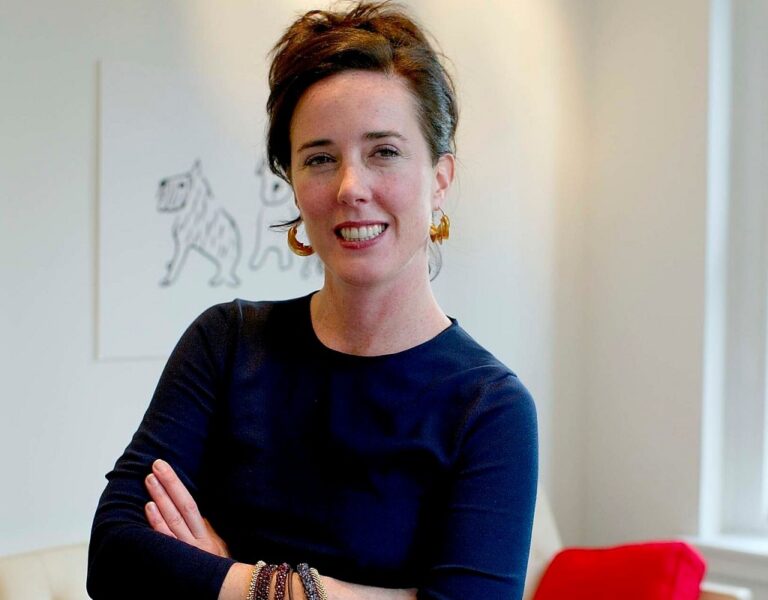 Remembering Kate Spade Suicide Linked Death And Mental Health