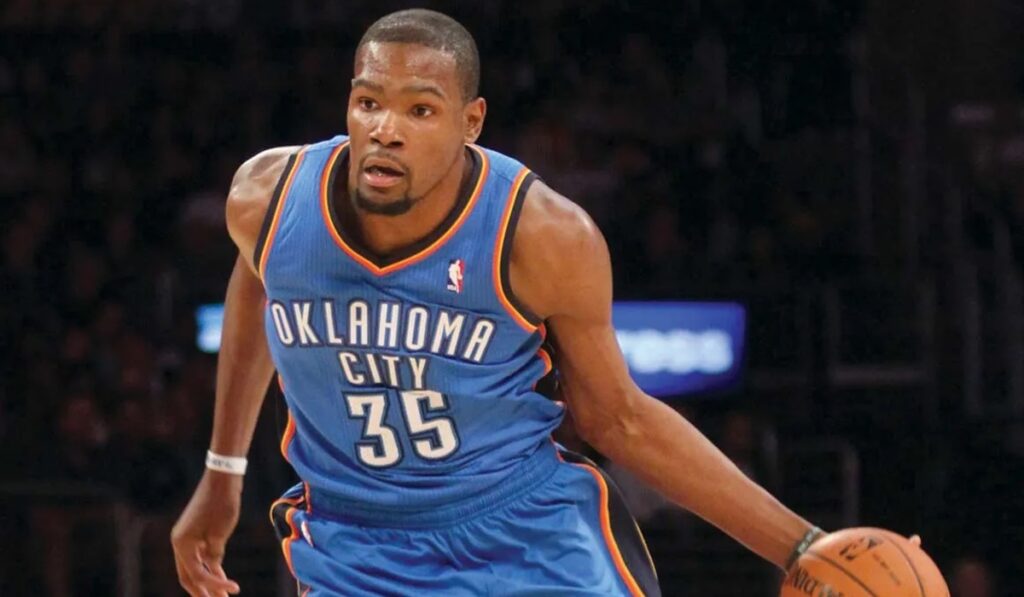 Kevin Durant Wife Is He Married To Cassandra Anderson?