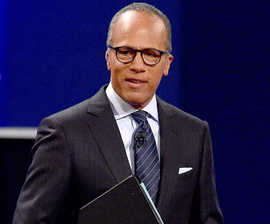 Lester Holt Illness