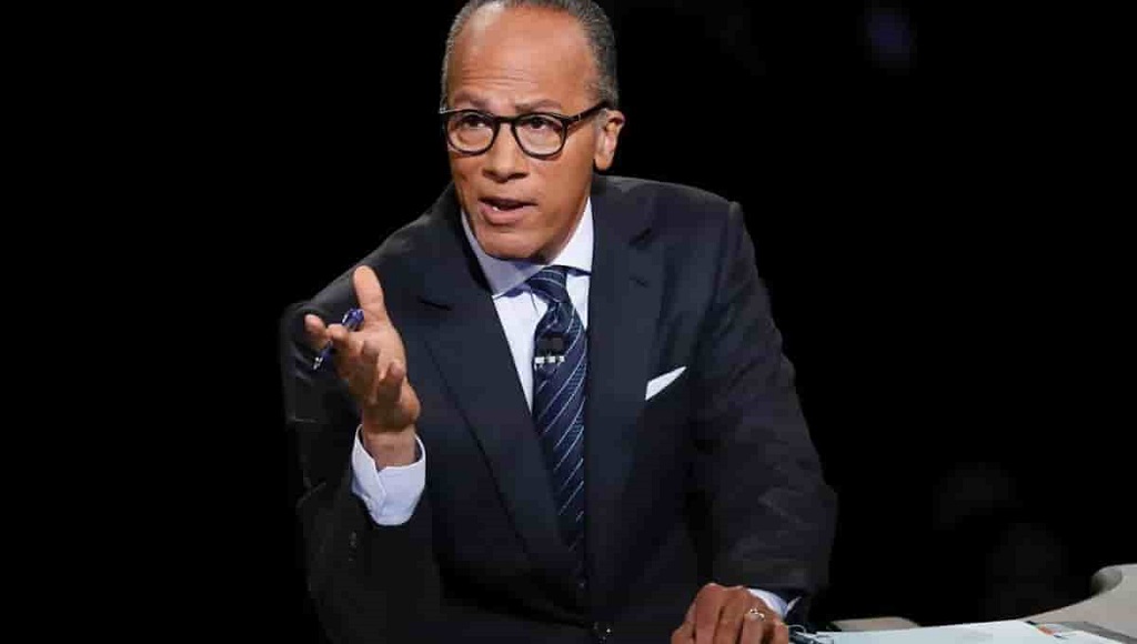 Lester Holt Illness And Health 2023 Sick With Disease