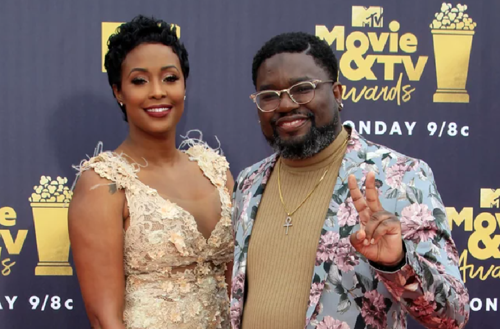Lil Rel Howery wife 