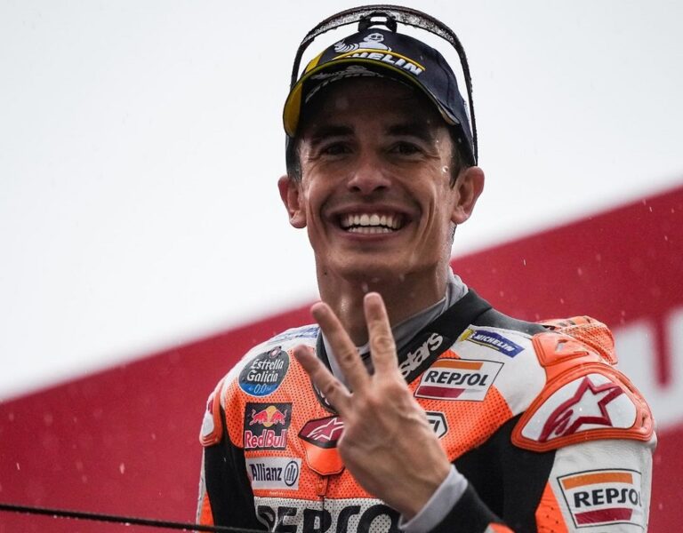 Marc Marquez Tattoo Meaning And Design: How Many Does He have?