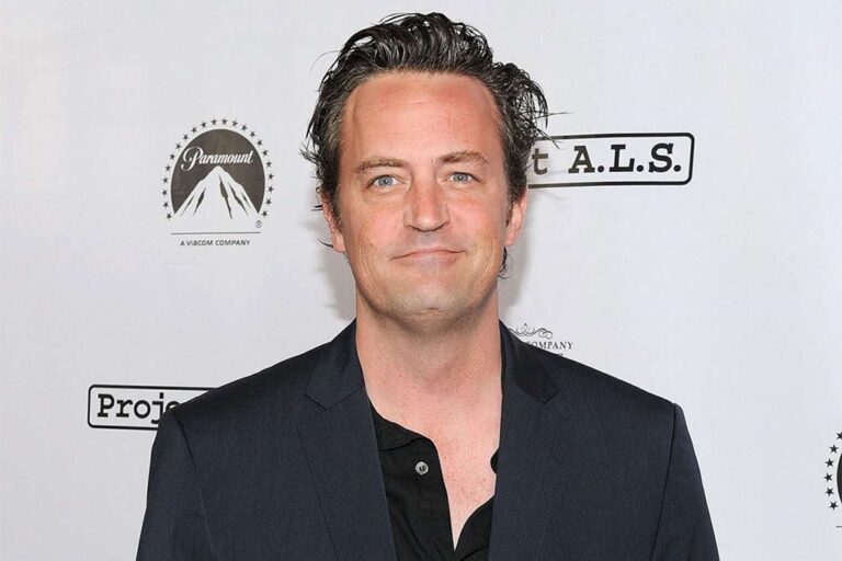 Is Matthew Perry Related To Jack Perry? Family Link Tree Explained