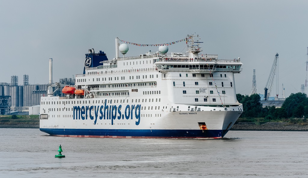 Mercy Ships Scandal