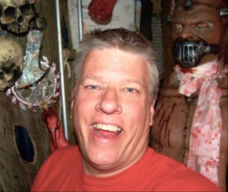 Russ McKamey Alive And Kicking: Haunted House Owner Wikipedia