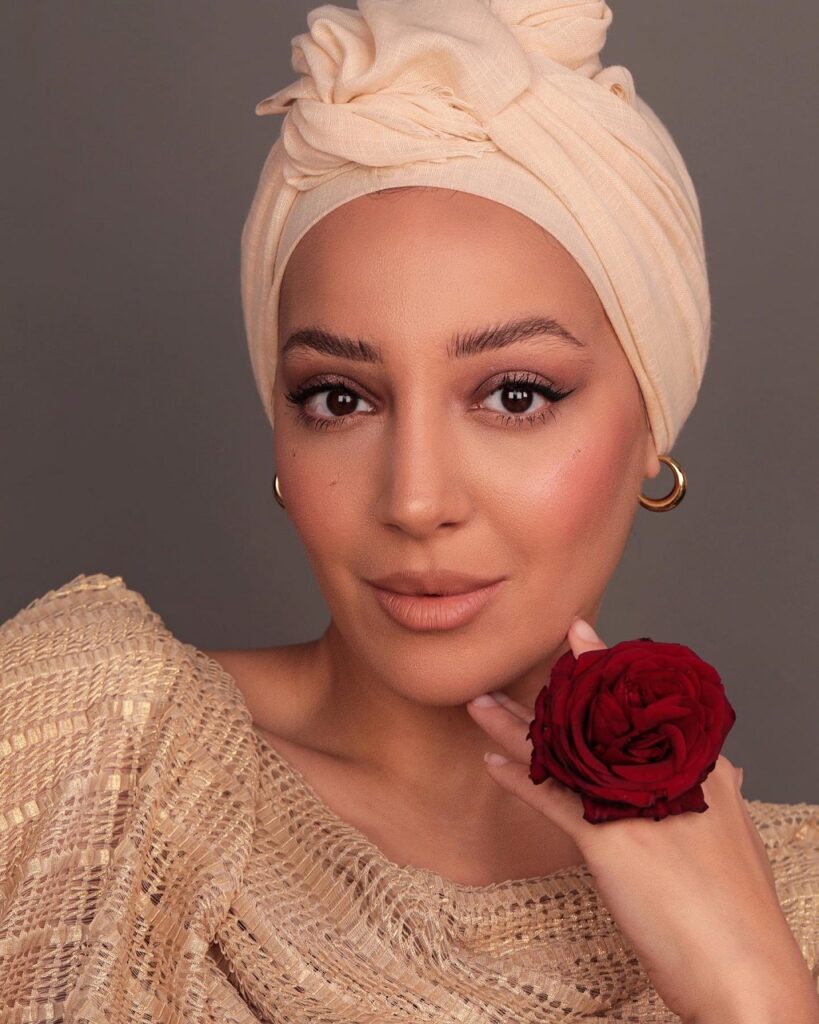 Salima Aliani Accident