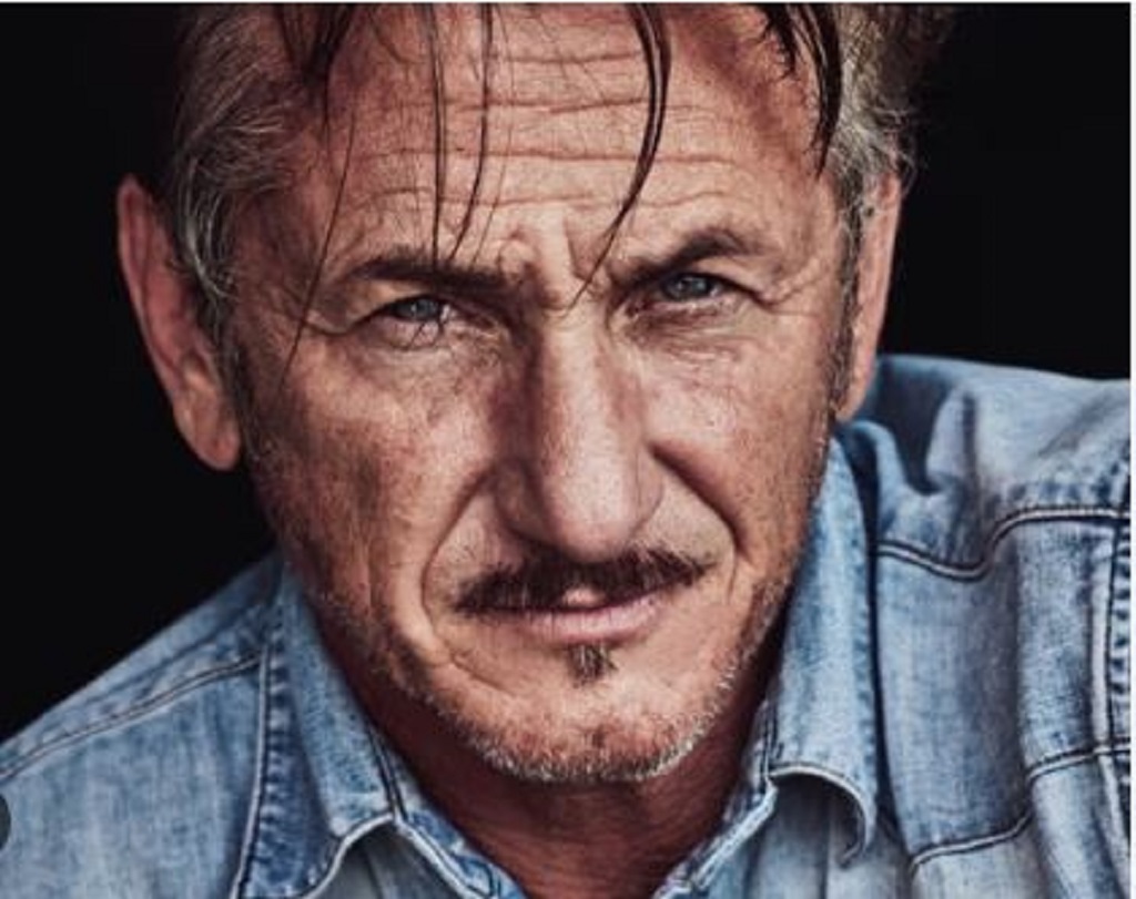 Sean Penn Weight Loss