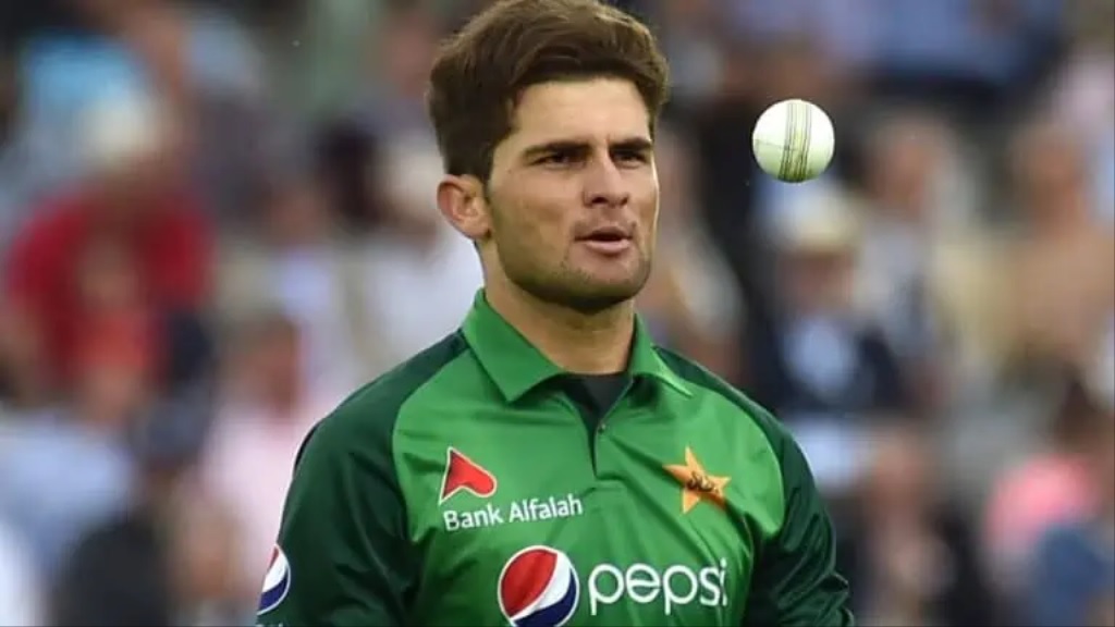 Shaheen Afridi parents