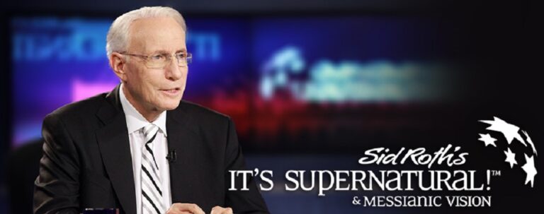 Sid Roth Wikipedia And Biography: Age And Family Background