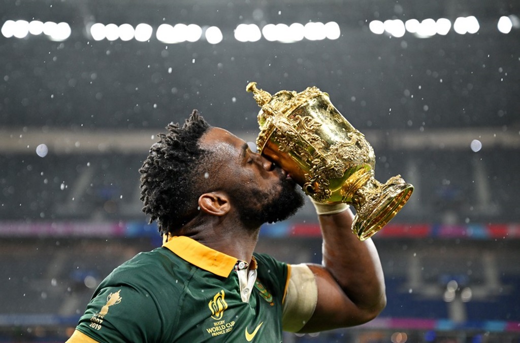 Siya Kolisi Kids