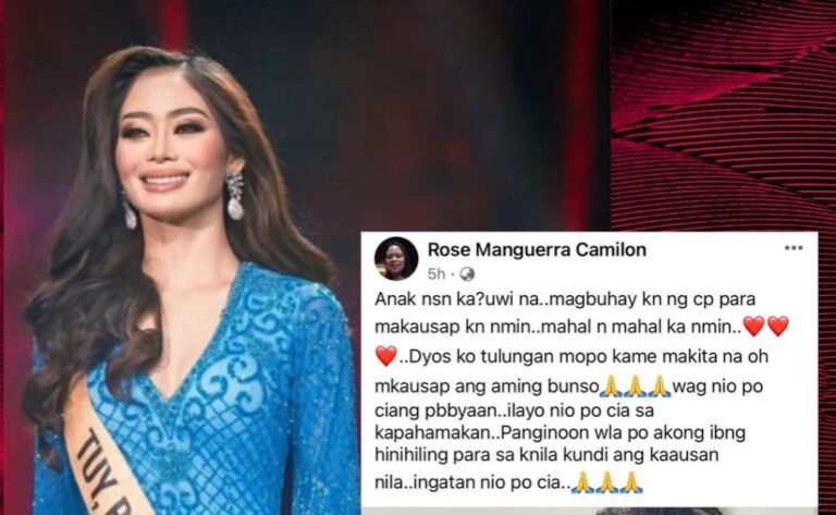 Miss Grand Philippines Catherine Camilon Missing Update 2023: Is She Found Yet?