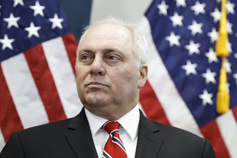 Steve Scalise Scandal Comments And Fallout Speech, What Did he Say?