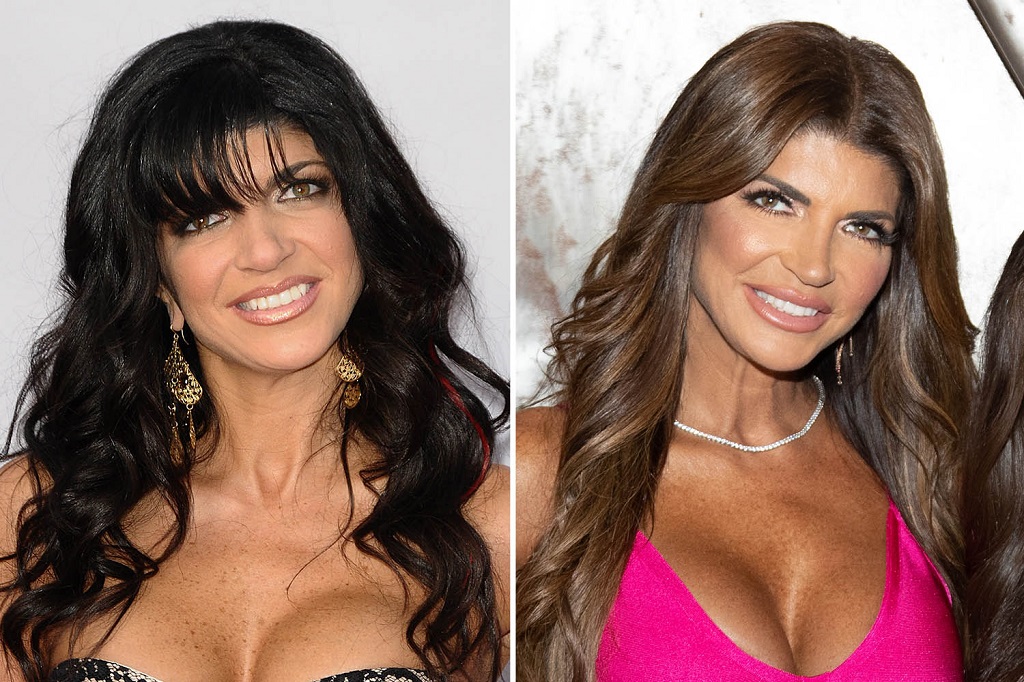 Teresa Giudice Nose Job