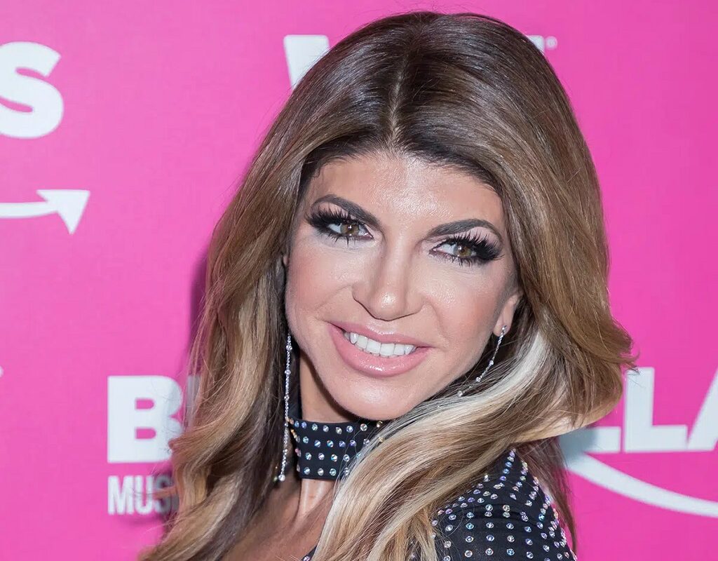 Teresa Giudice Nose Job