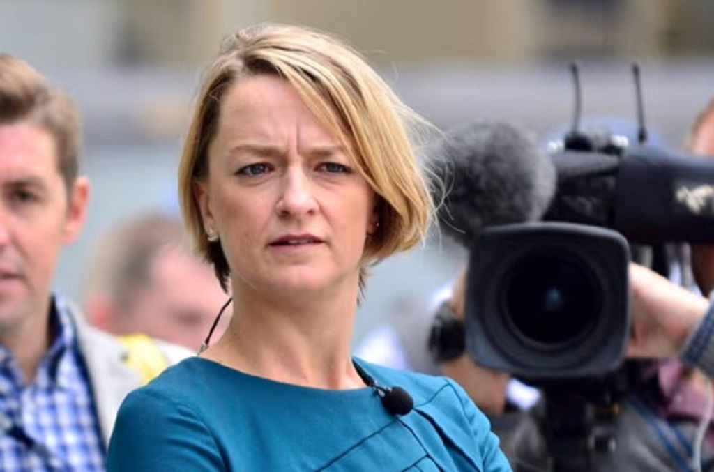 Where Is Laura Kuenssberg Now