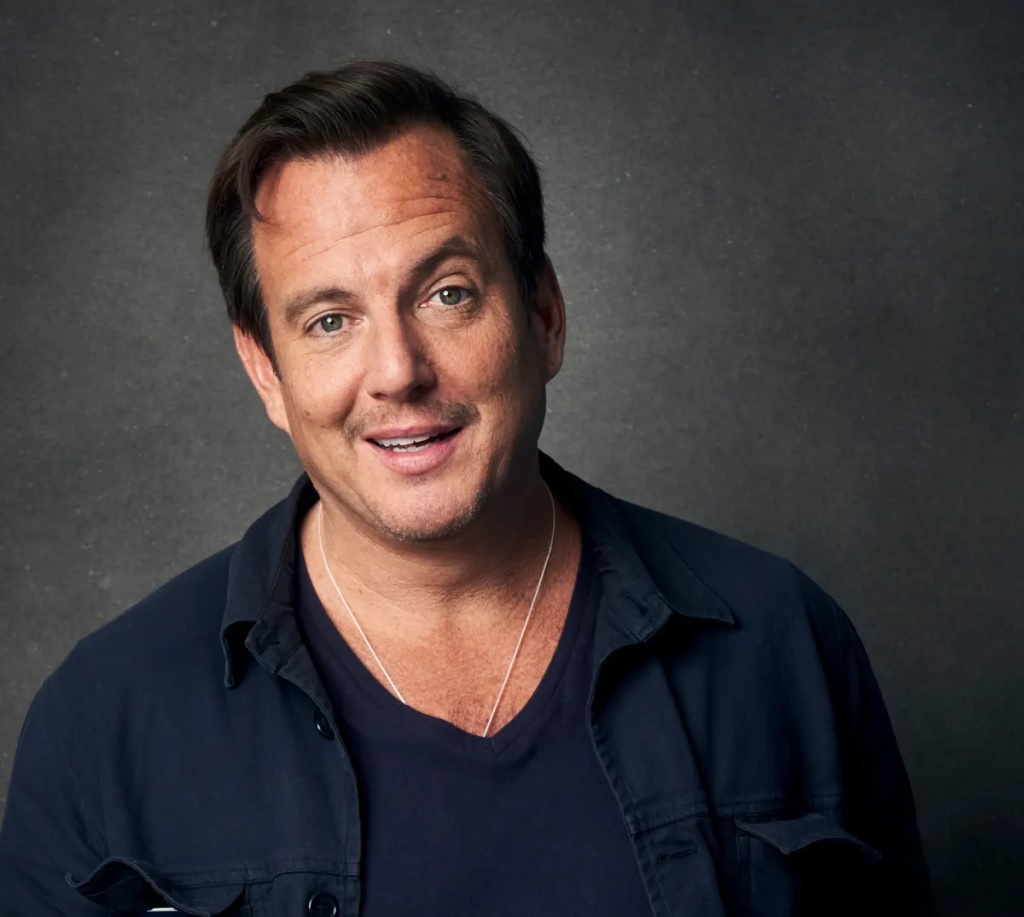 Will Arnett Plastic Surgery