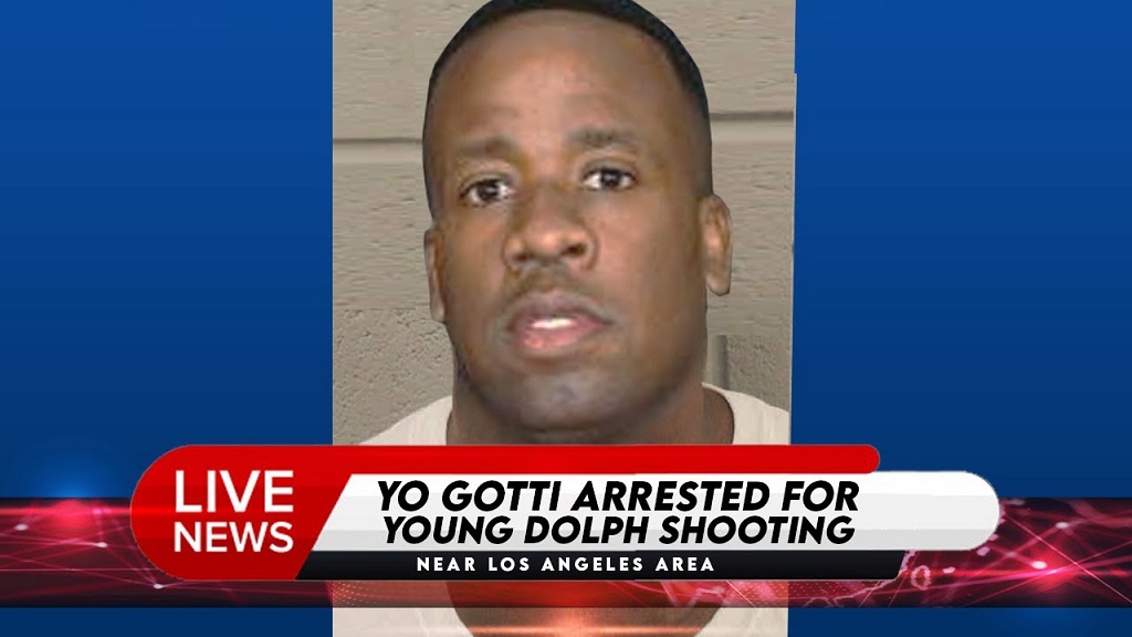 Yo Gotti Arrested 