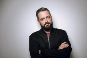 Nate Bargatze Wife Laura Bargatze, Age Gap Married Life