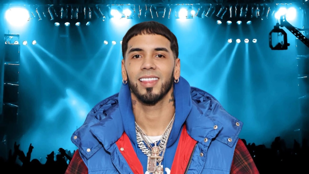 Anuel AA Alive