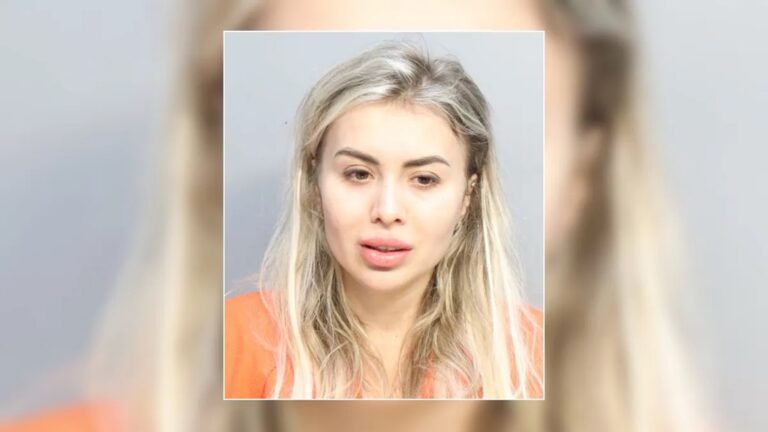 Yulia Storozhuk Child Abuse Case: Arrested Mugshot And Charges