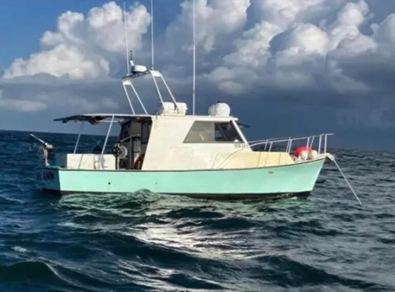 Is Carol Ann Missing Boat Found? 3 Missing Fisherman Found