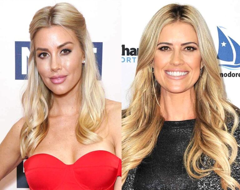 Christina Haack Plastic Surgery Botox And Lip Filler