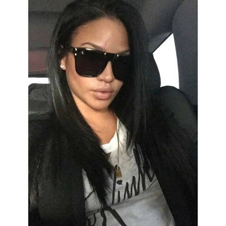 Cassie ATV Accident – Busted Lip After Fight, Wound