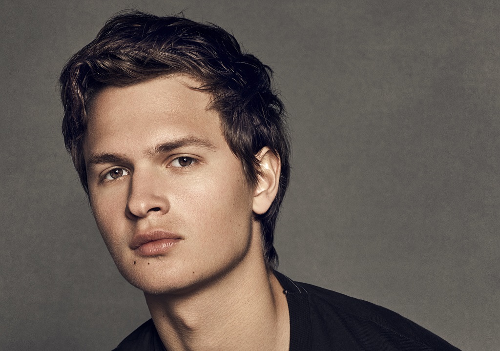 Ansel Elgort Trans