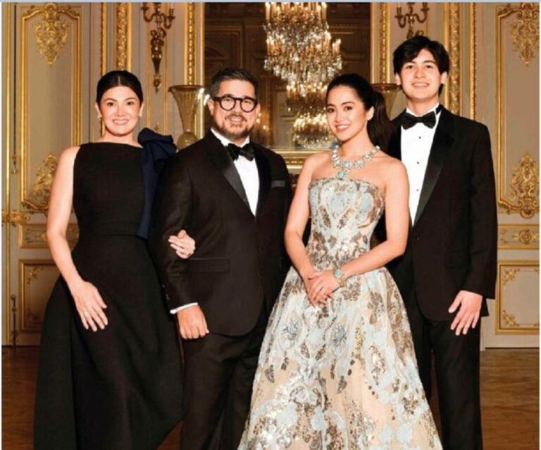 Atasha Muhlach Parents: Aga Muhlach And Charlene Gonzales